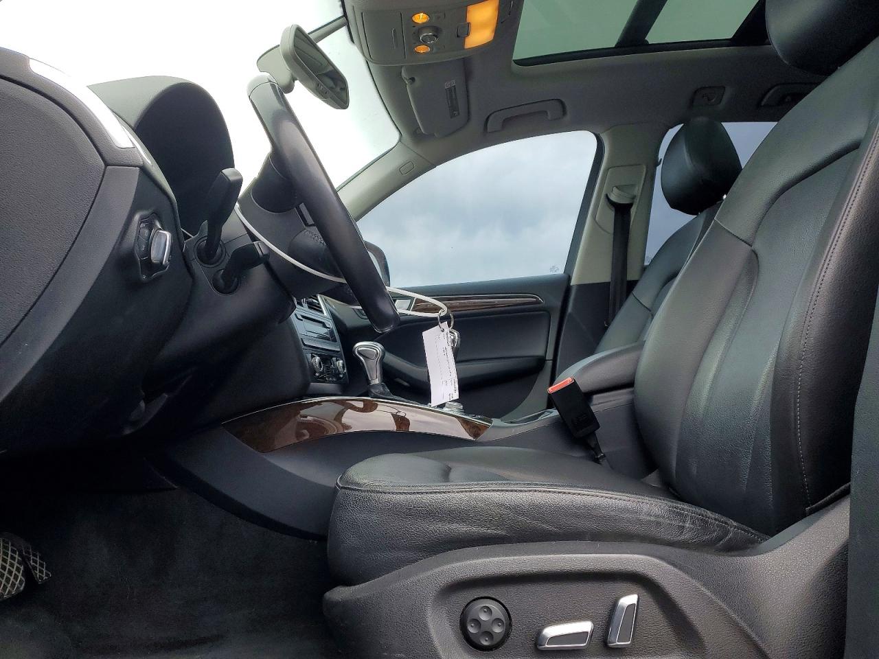 AUDI Q5 2013 — 8