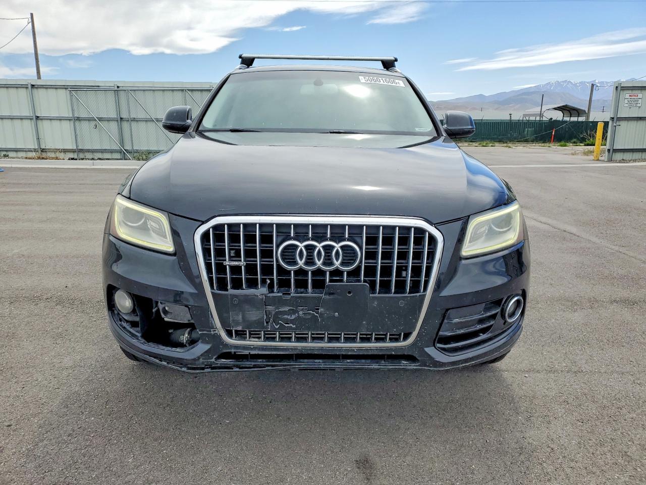 AUDI Q5 2013 — 6