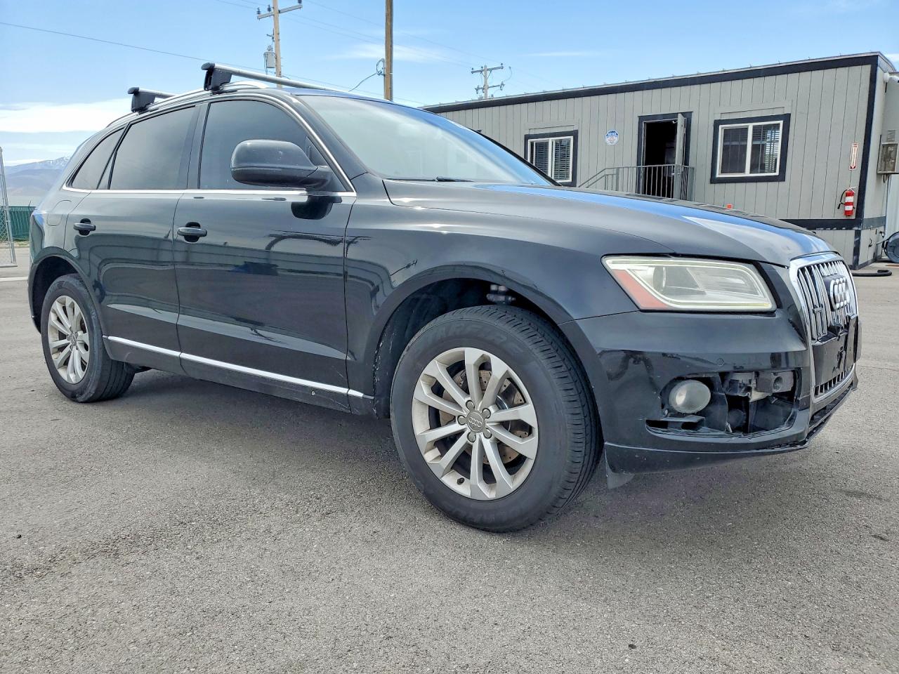 AUDI Q5 2013 — 5