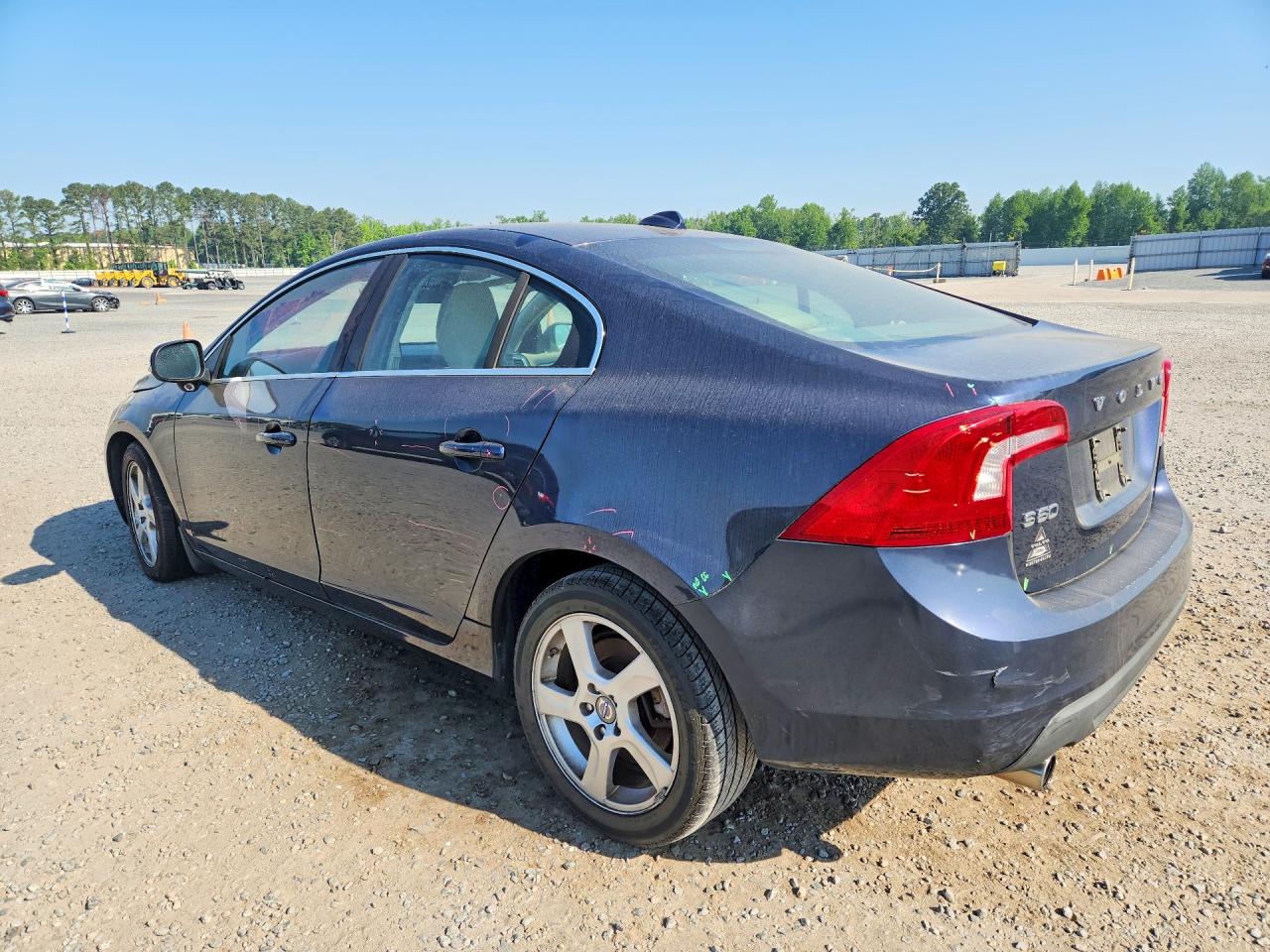 VOLVO S60 2012 — 3