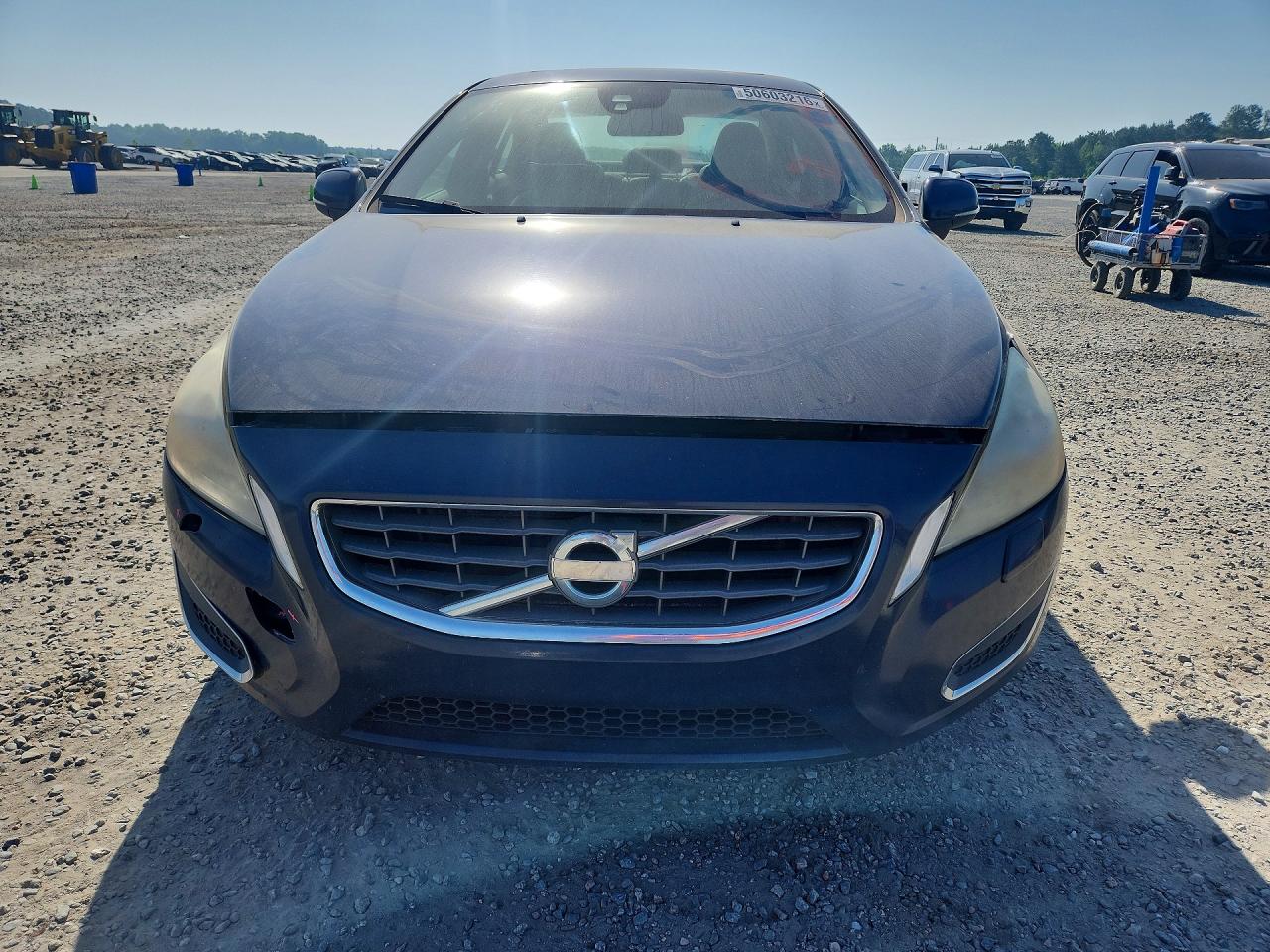 VOLVO S60 2012 — 6