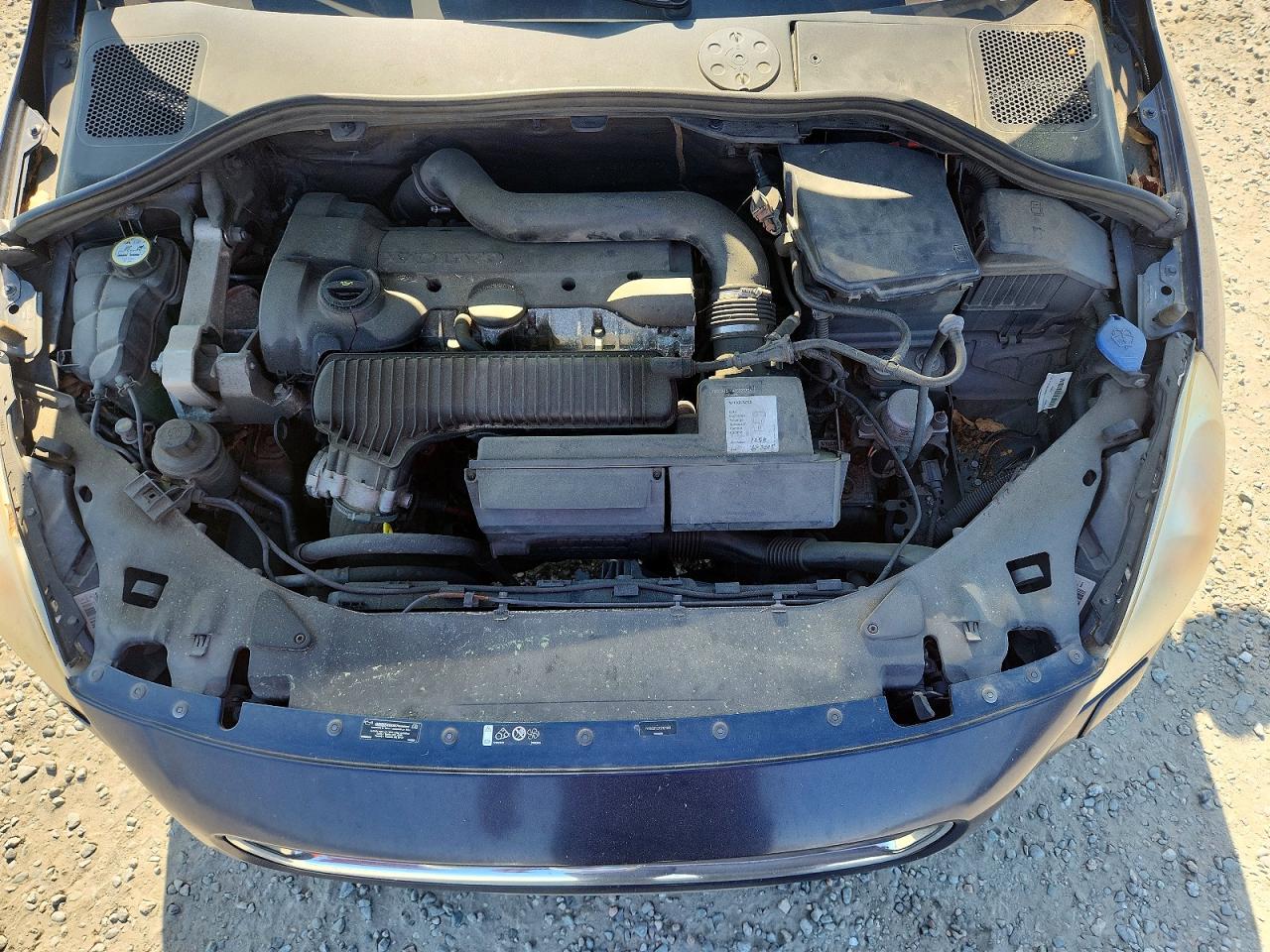 VOLVO S60 2012 — 12