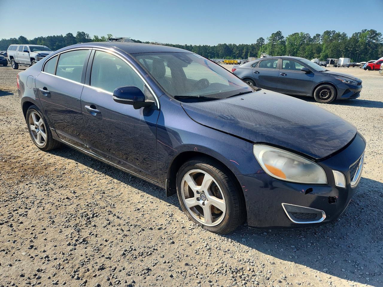 VOLVO S60 2012 — 5