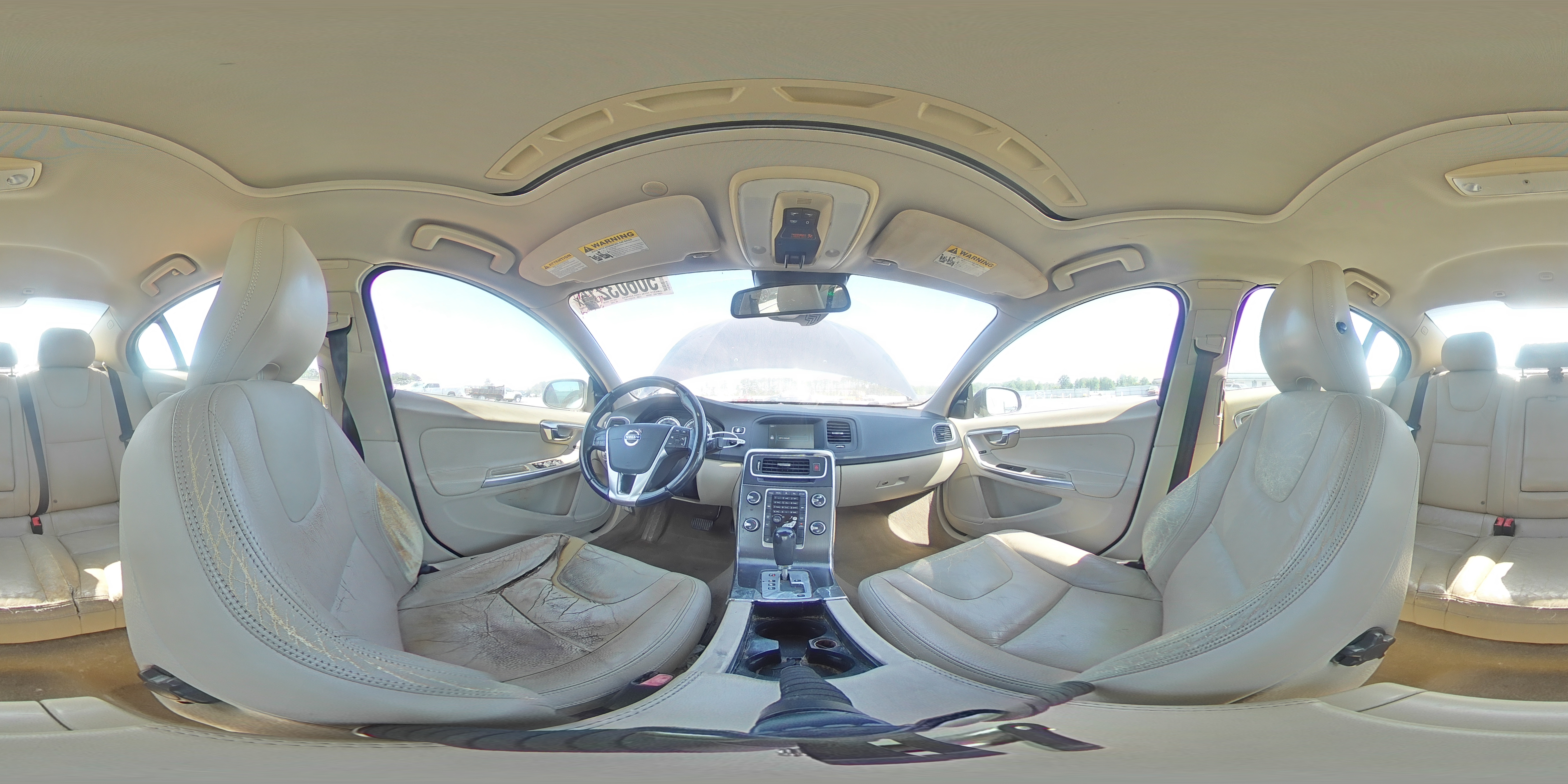 VOLVO S60 2012 — 14
