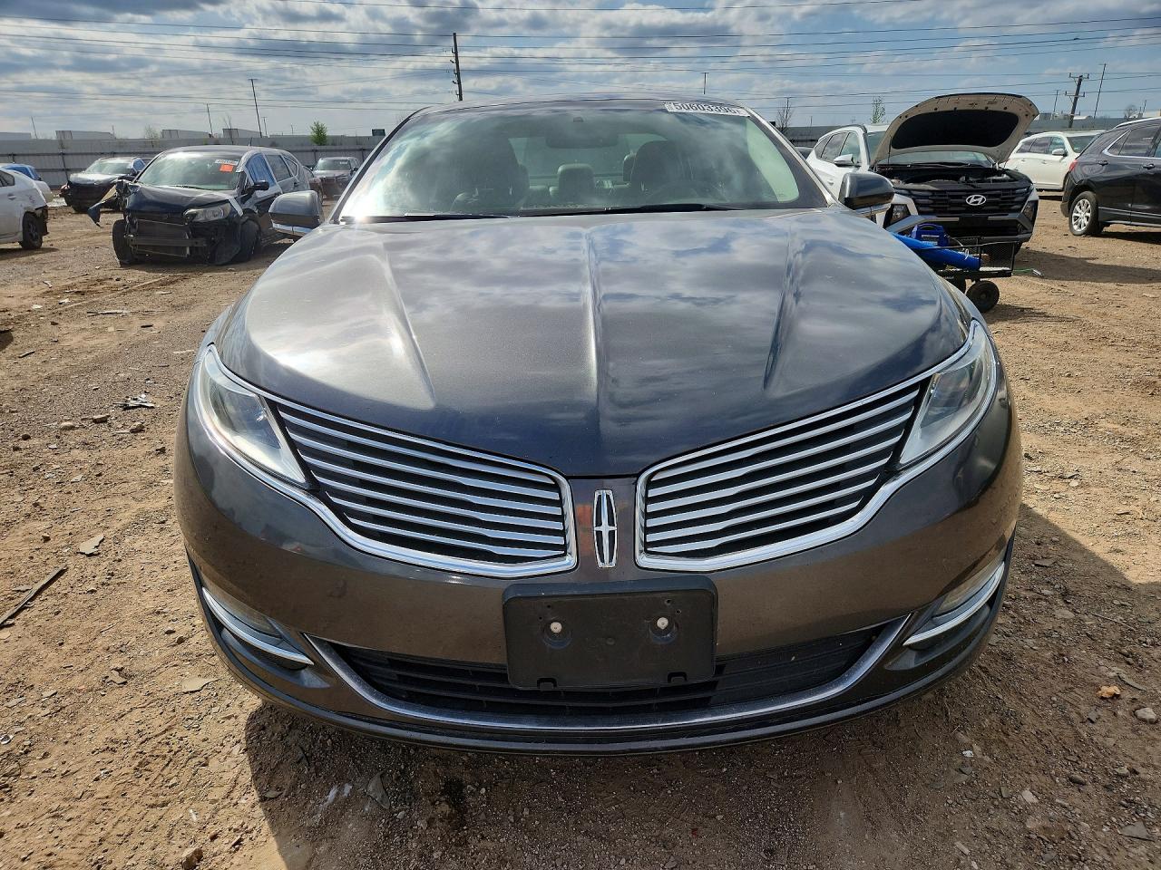 LINCOLN MKZ 2016 — 6