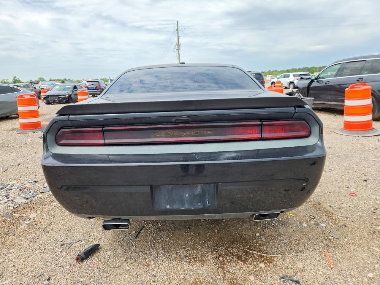 DODGE CHALLENGER 2014 — 7