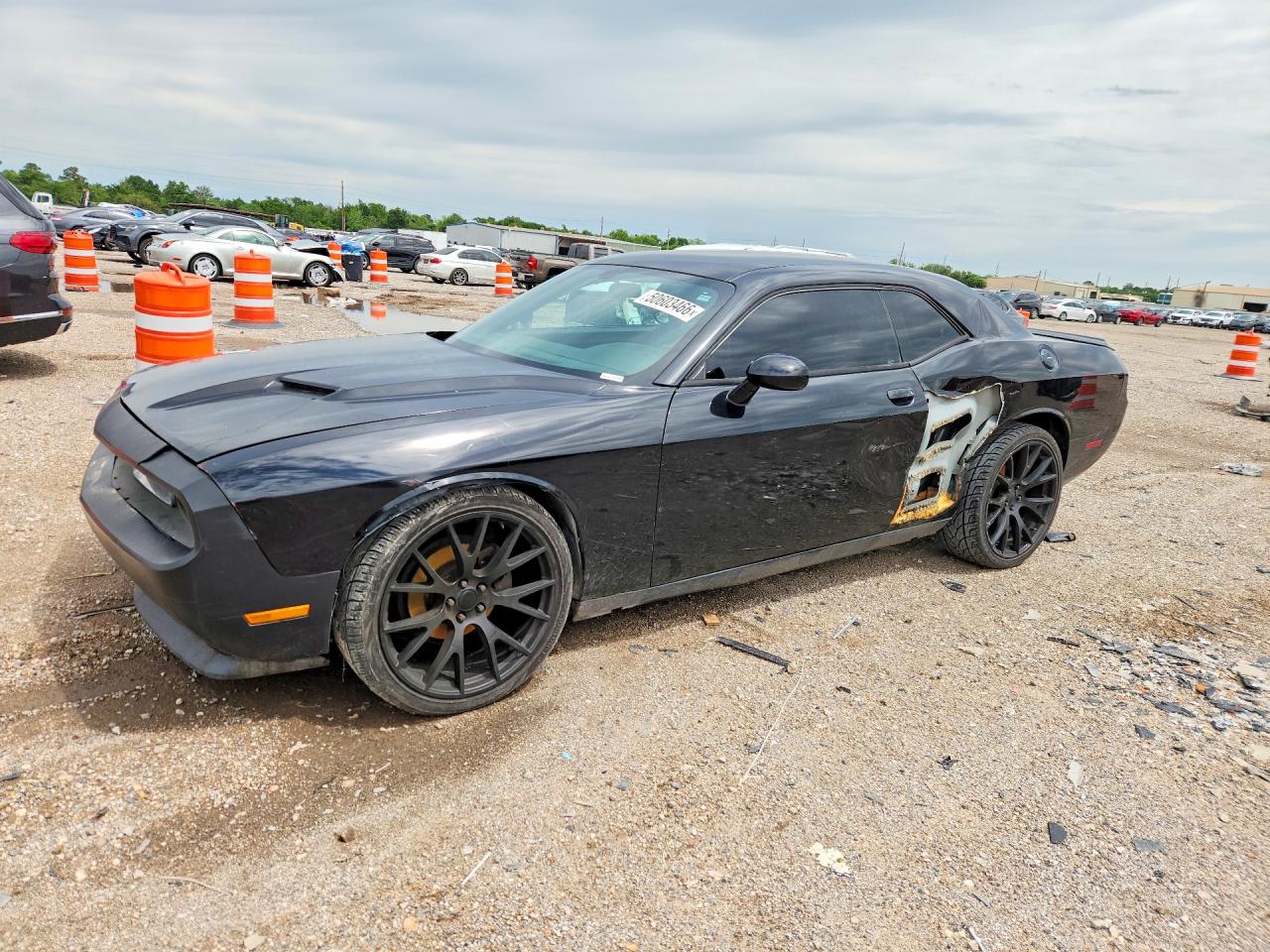 DODGE CHALLENGER 2014 — 2