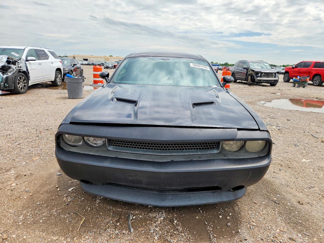 DODGE CHALLENGER 2014 — 6