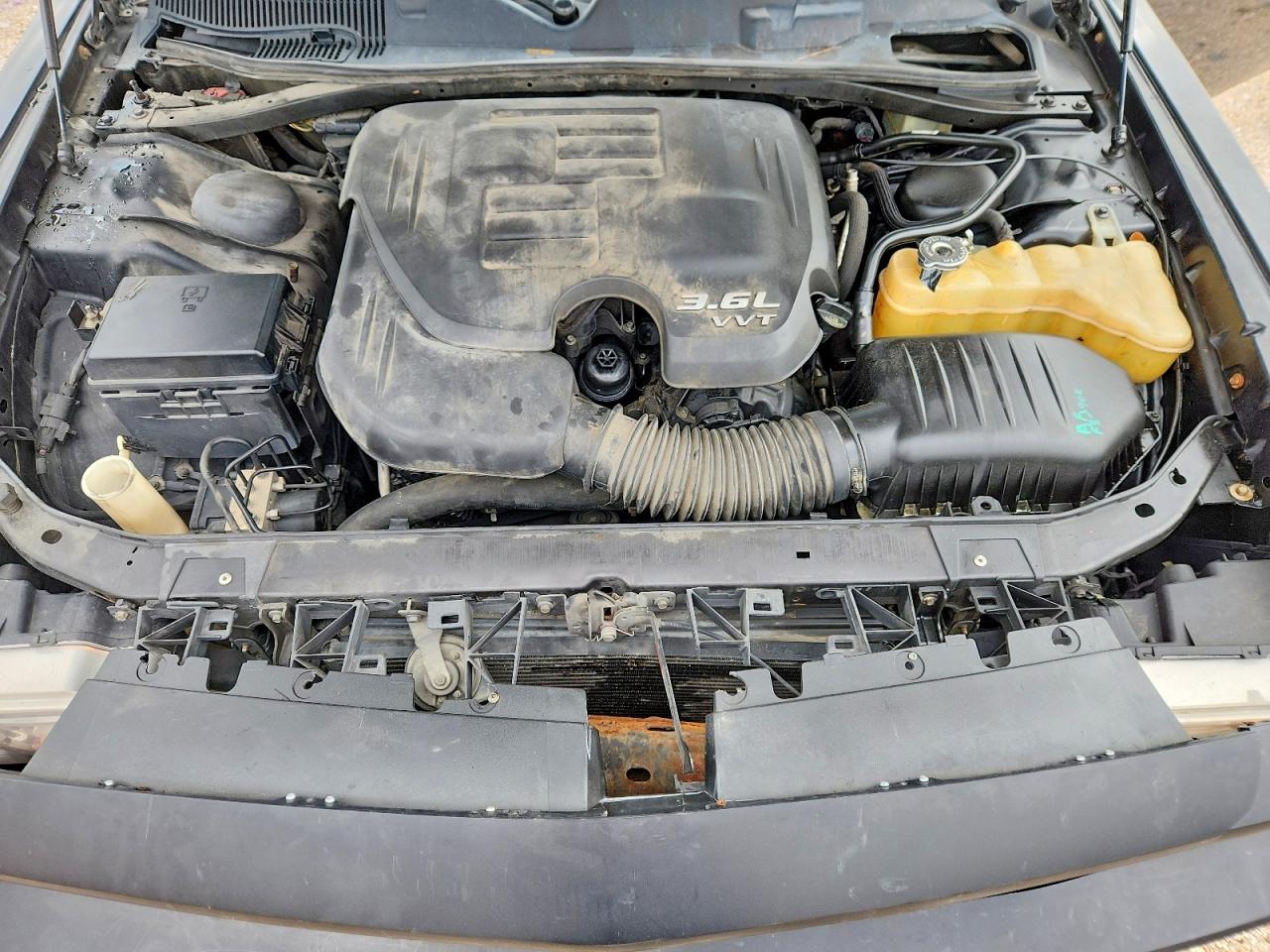 DODGE CHALLENGER 2014 — 12