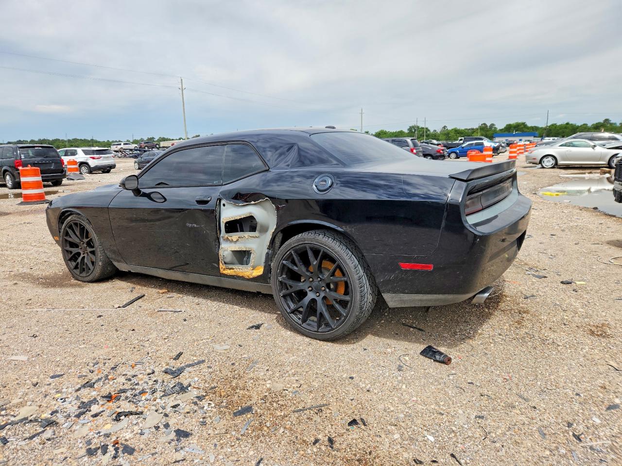 DODGE CHALLENGER 2014 — 3