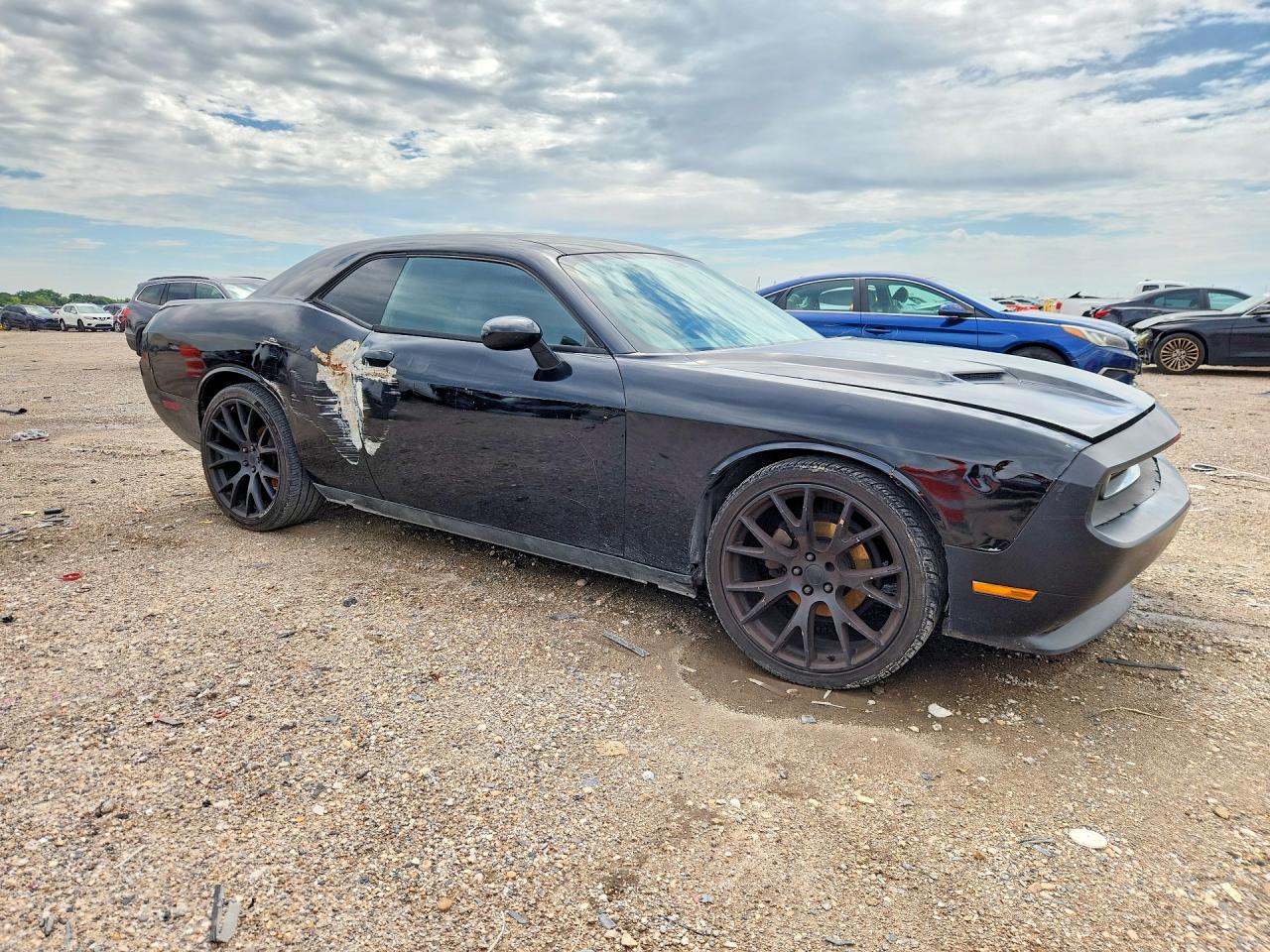 DODGE CHALLENGER 2014 — 5