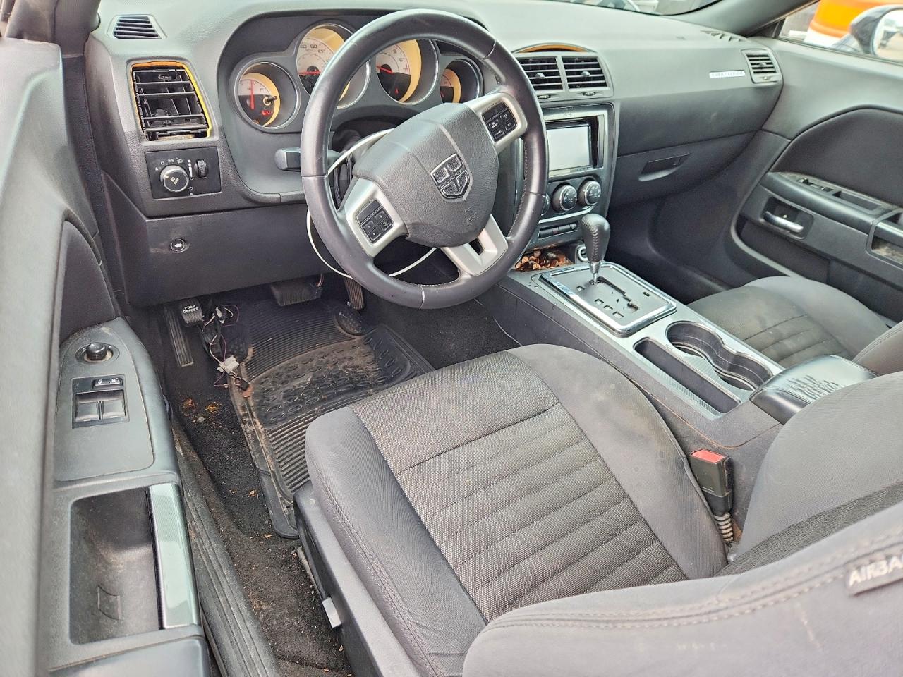 DODGE CHALLENGER 2014 — 9