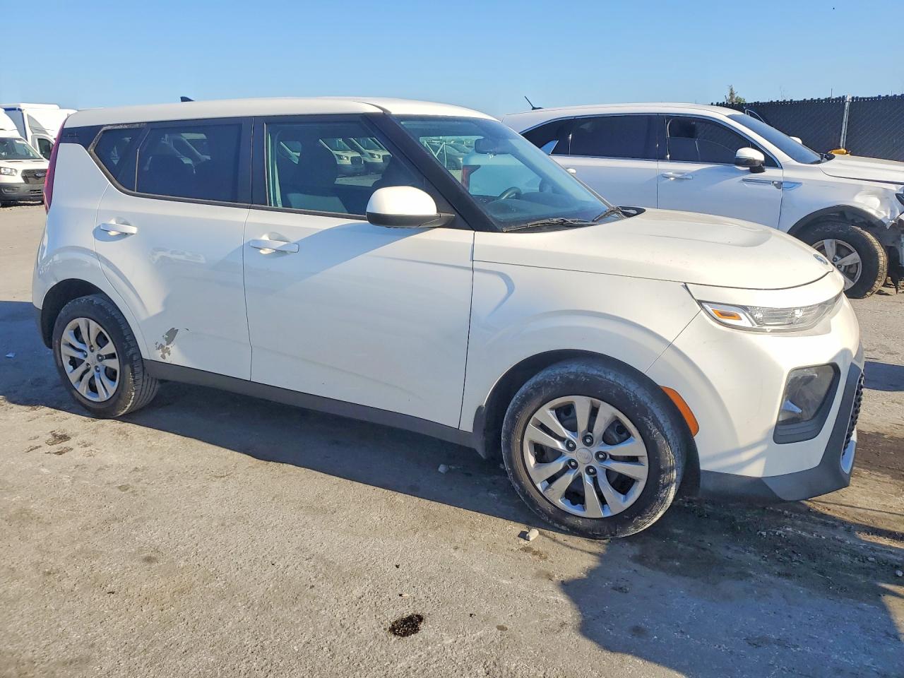 KIA SOUL 2020 — 5