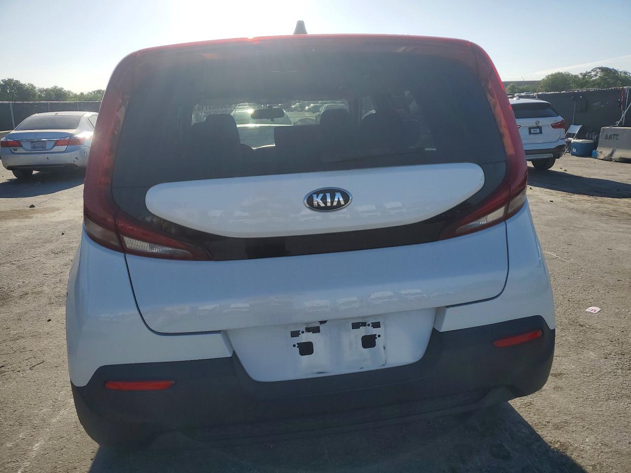KIA SOUL 2020 — 7