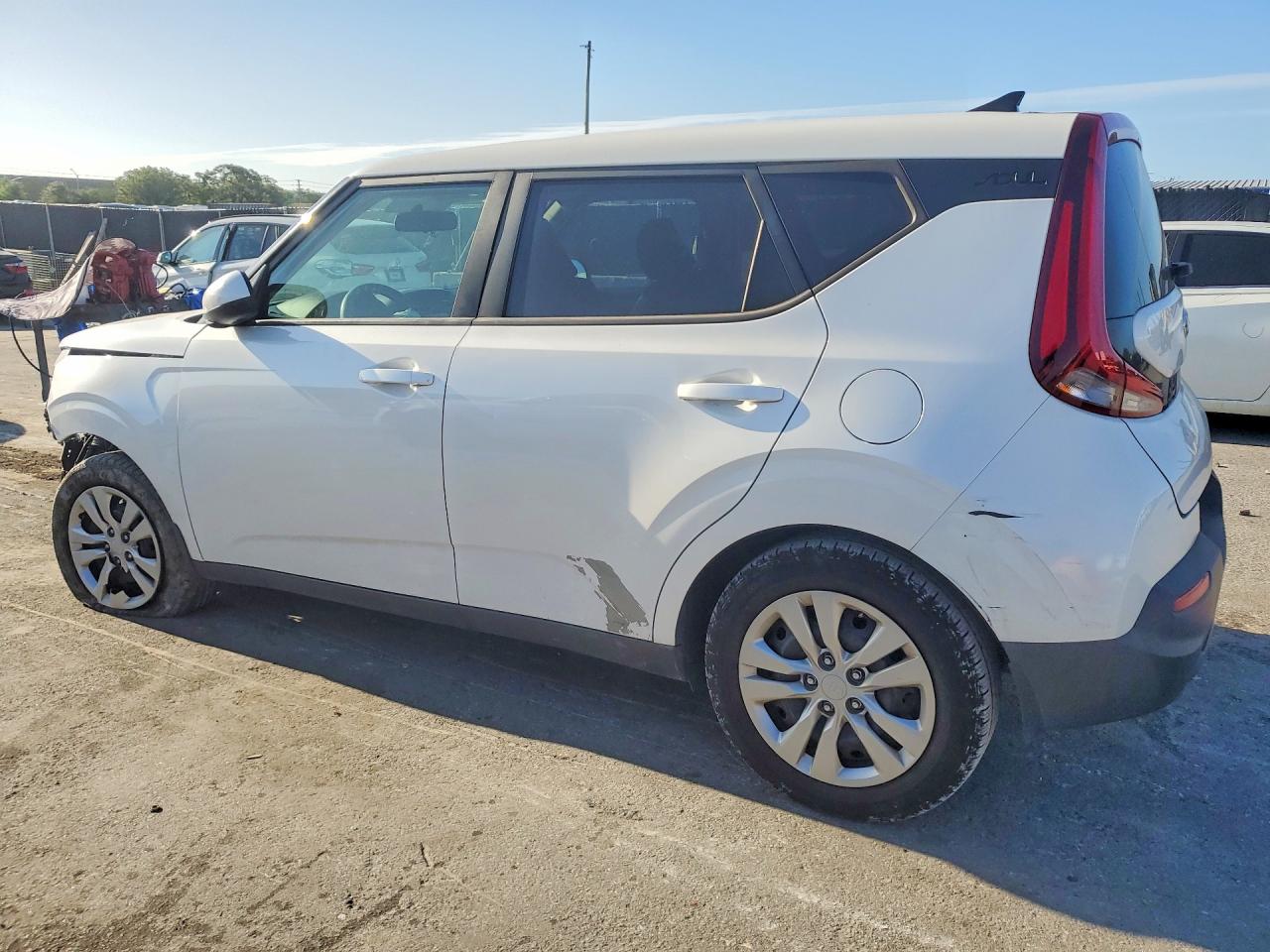 KIA SOUL 2020 — 3