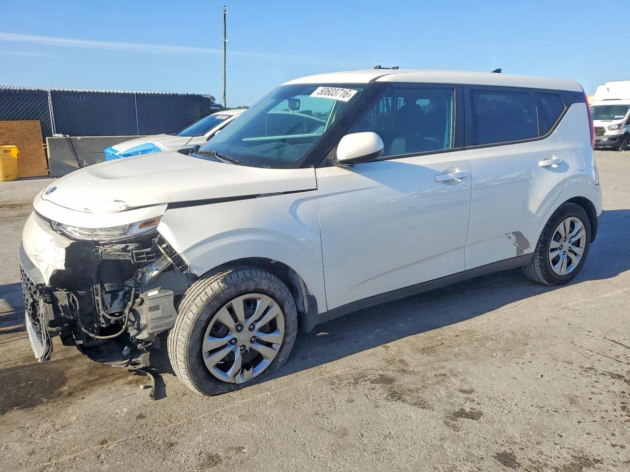KIA SOUL 2020 — 2