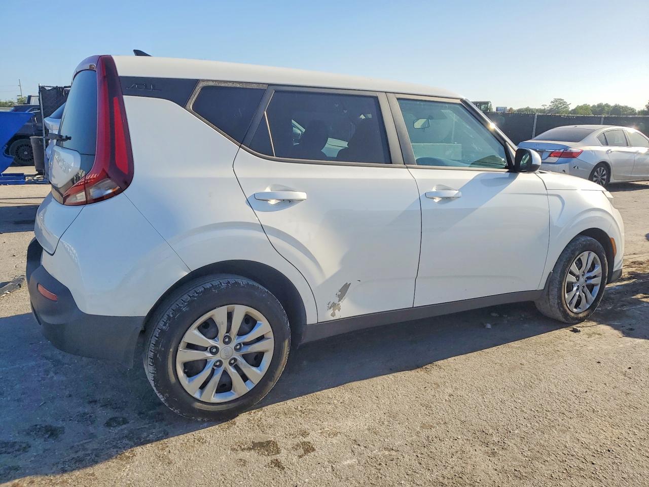 KIA SOUL 2020 — 4