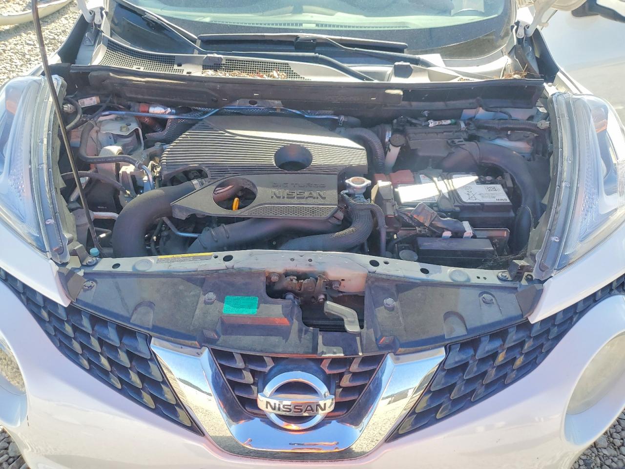 NISSAN JUKE 2016 — 13