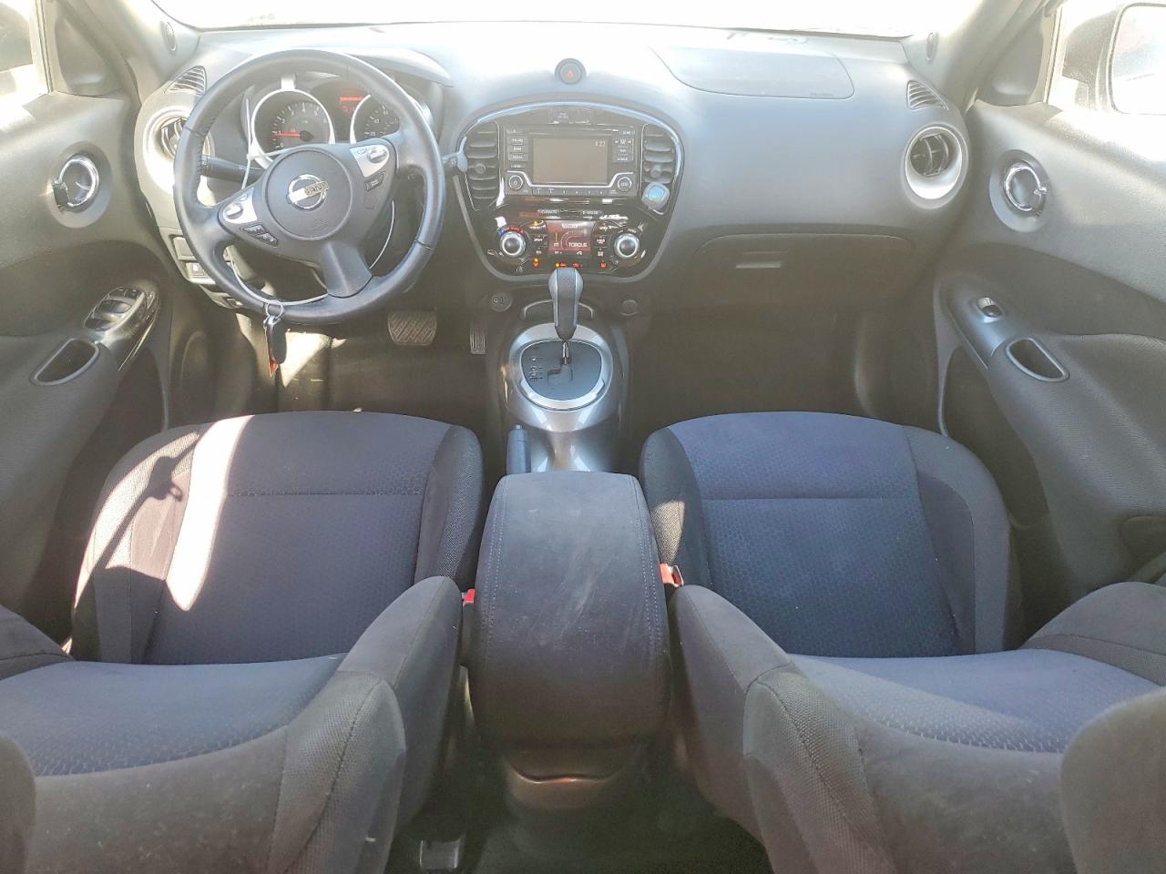 NISSAN JUKE 2016 — 9