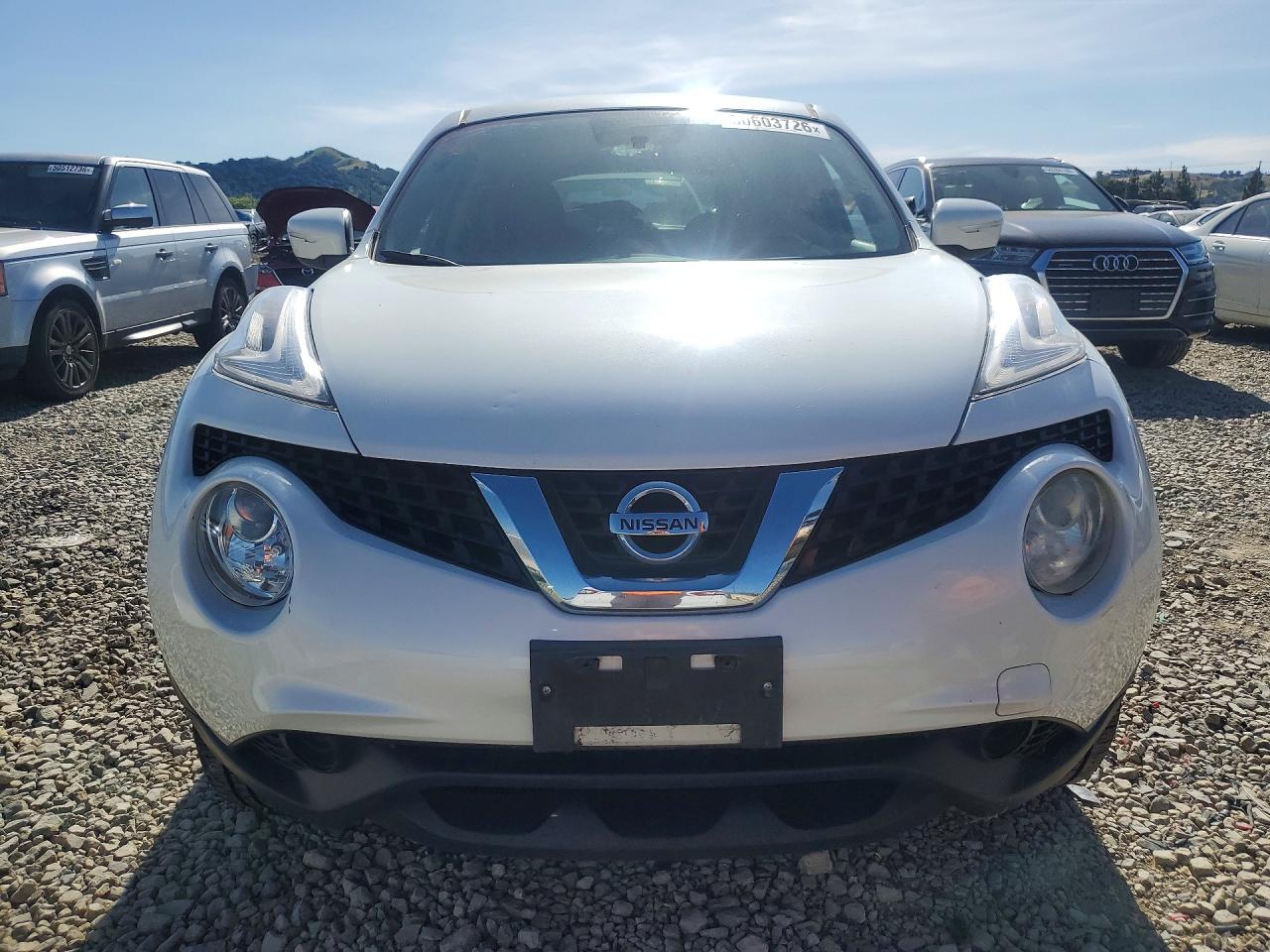 NISSAN JUKE 2016 — 6