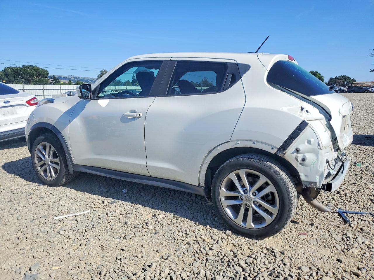 NISSAN JUKE 2016 — 3