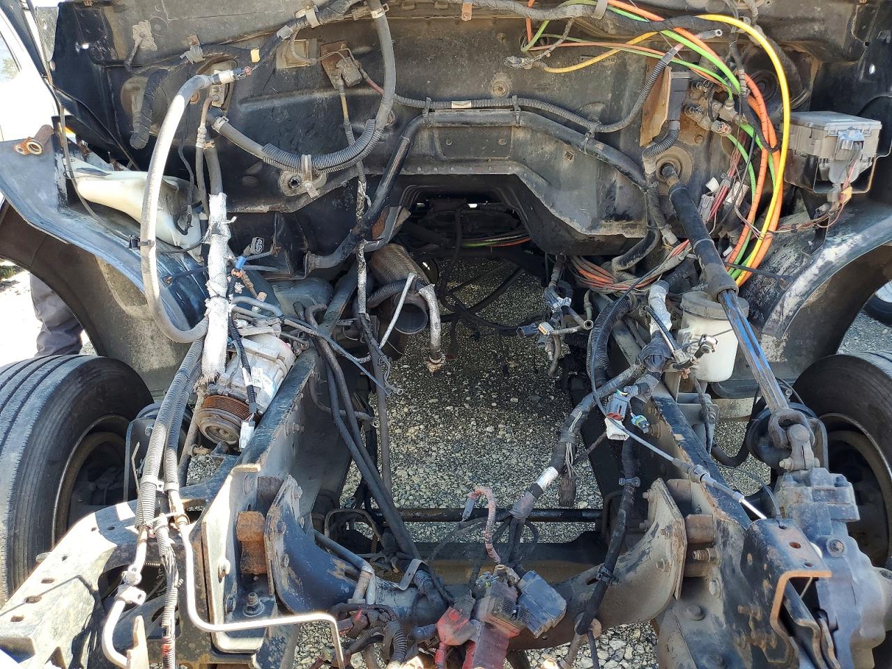 FORD F650 2011 — 8