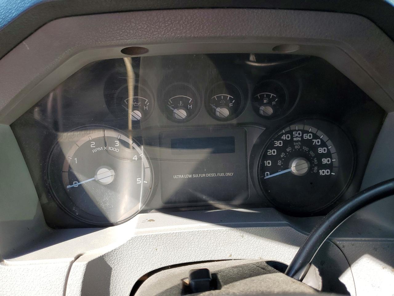 FORD F650 2011 — 9