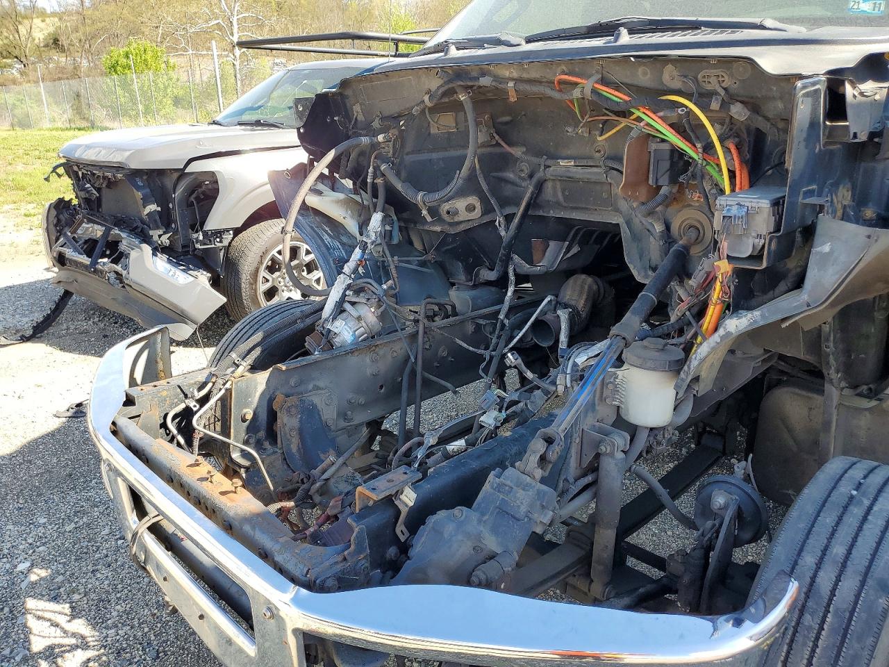 FORD F650 2011 — 10