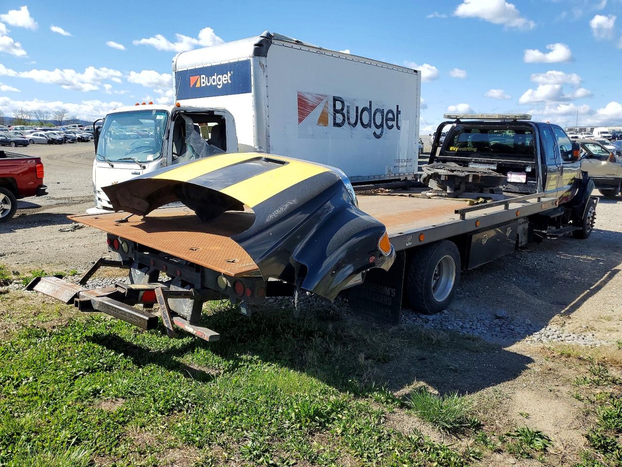FORD F650 2011 — 5