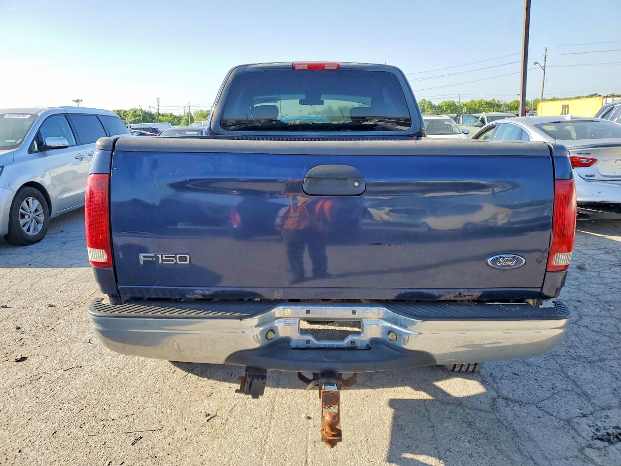FORD F150 2002 — 7