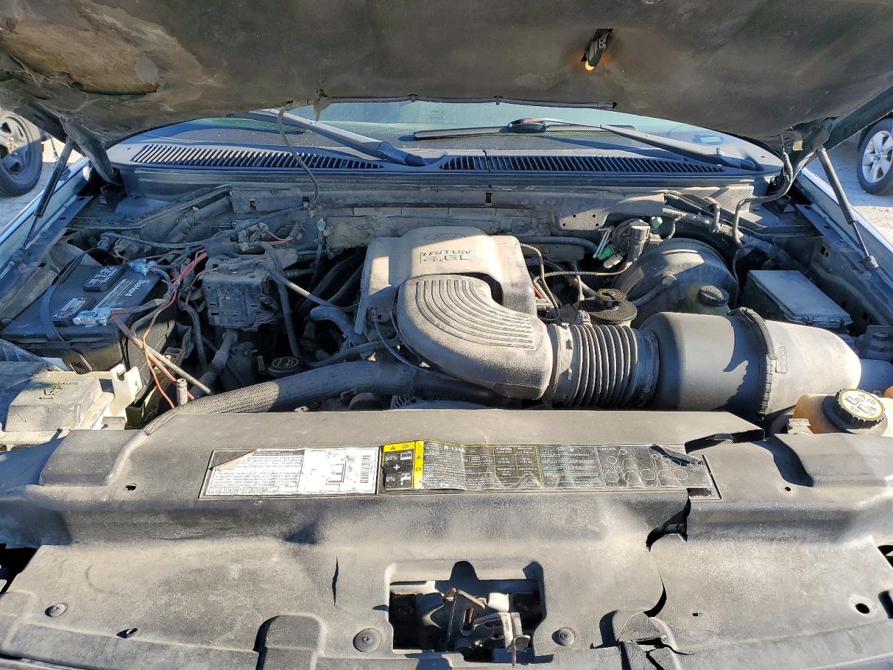 FORD F150 2002 — 12