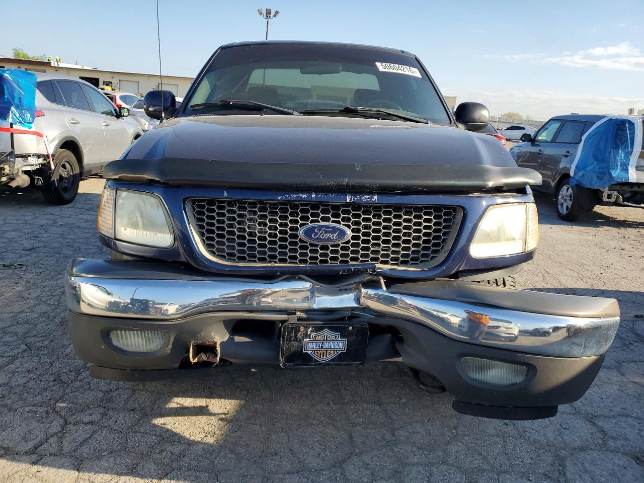 FORD F150 2002 — 6