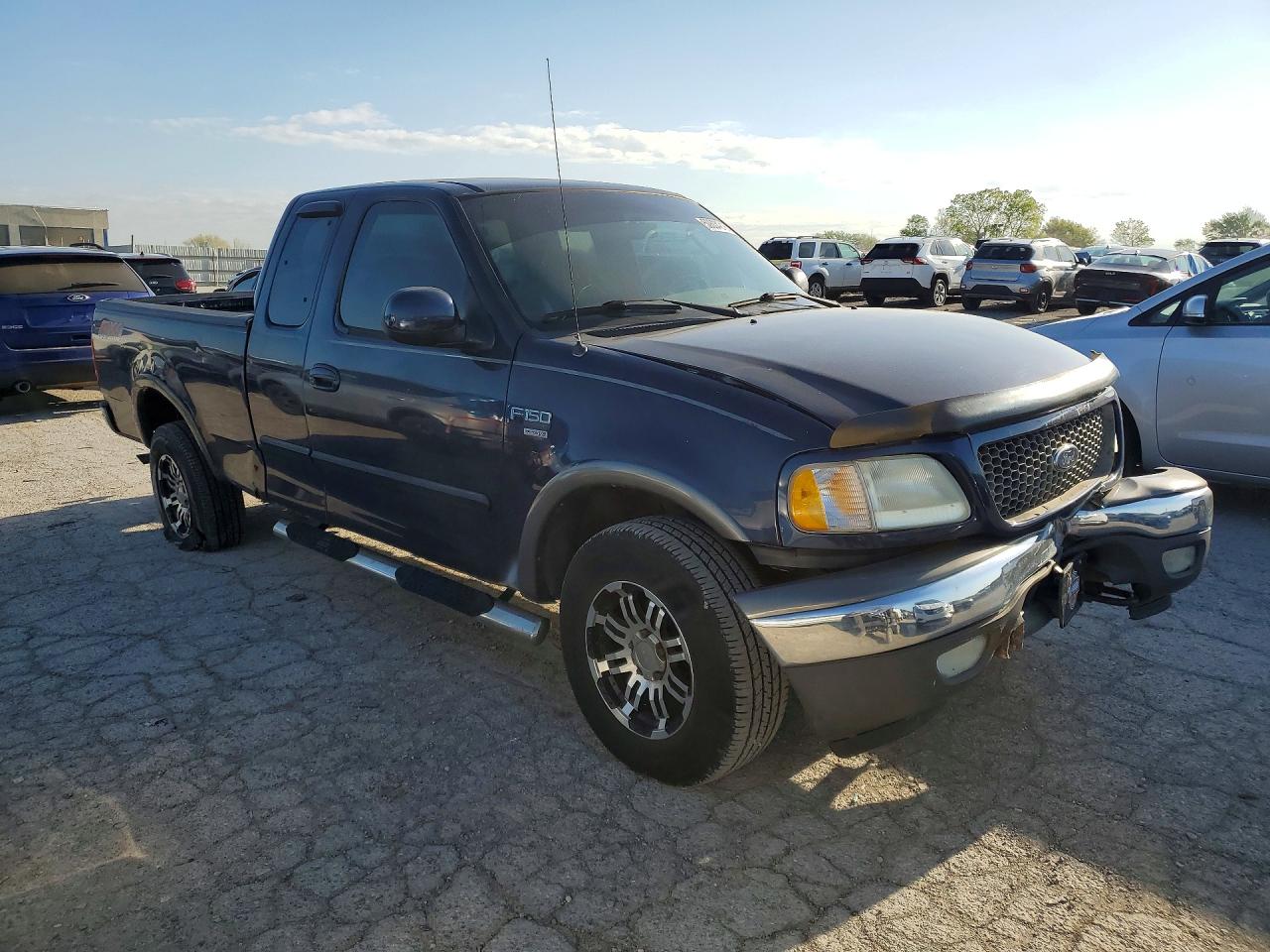 FORD F150 2002 — 5