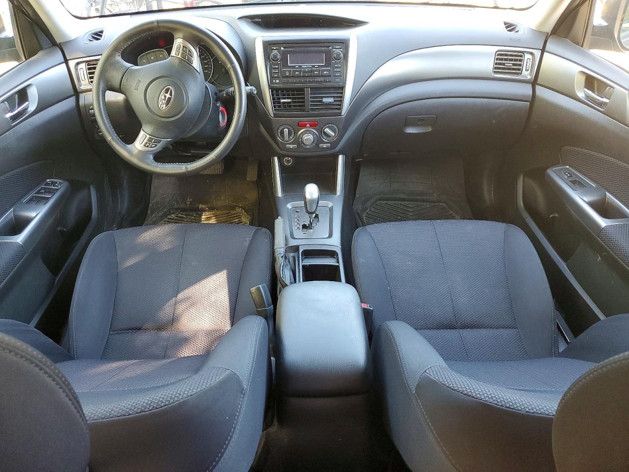 SUBARU FORESTER 2011 — 9
