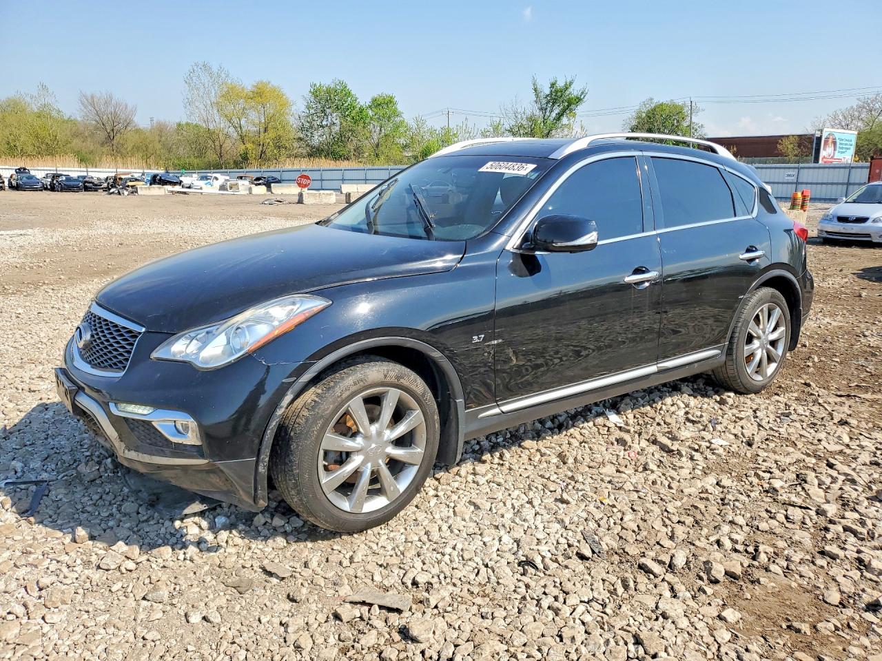 2017 INFINITI QX50 BASE