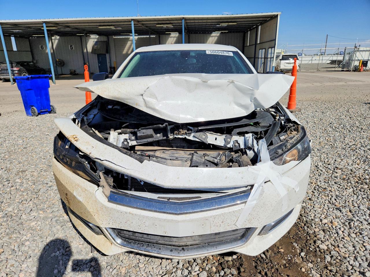 CHEVROLET IMPALA 2019 — 6