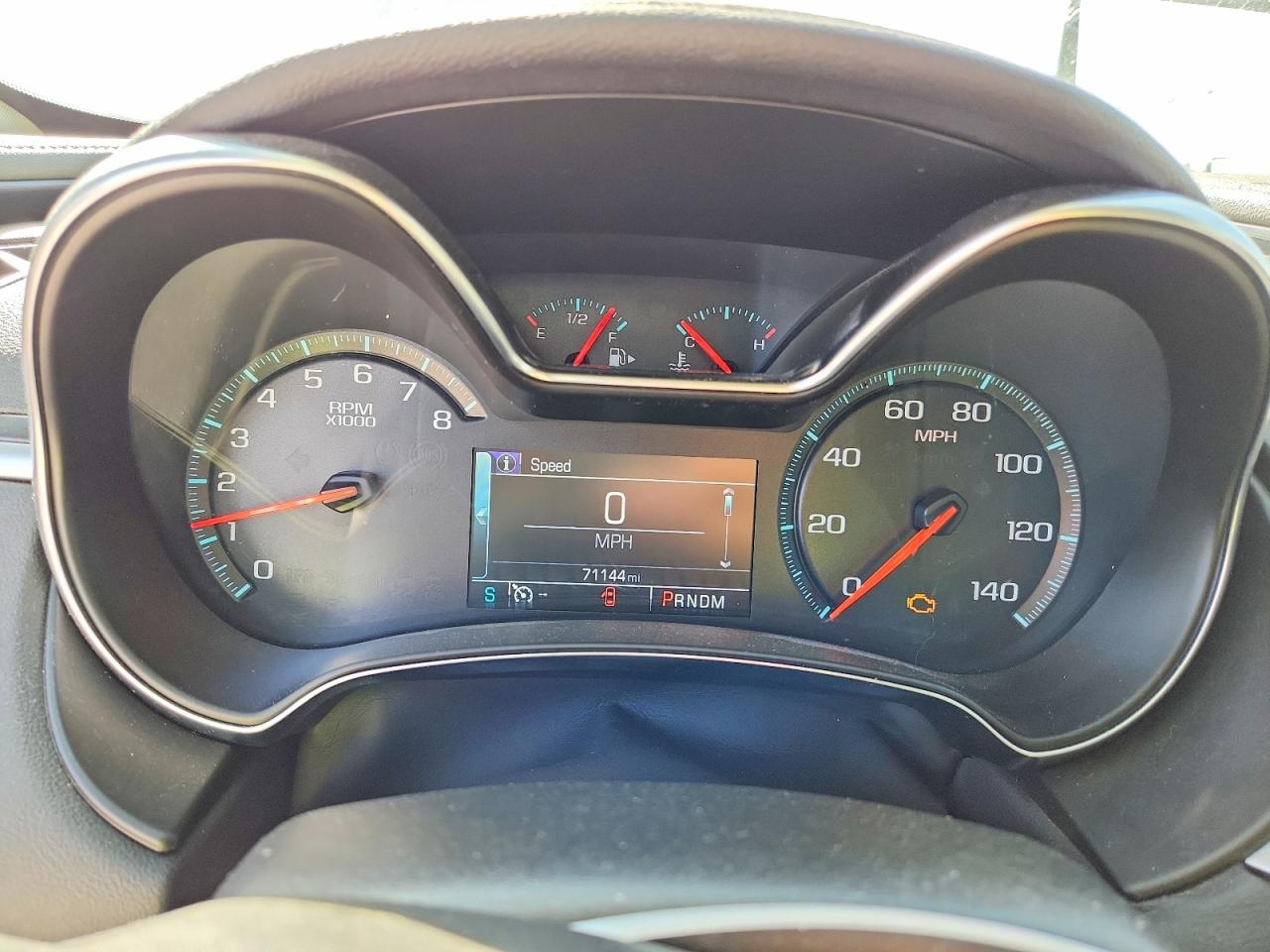 CHEVROLET IMPALA 2019 — 10