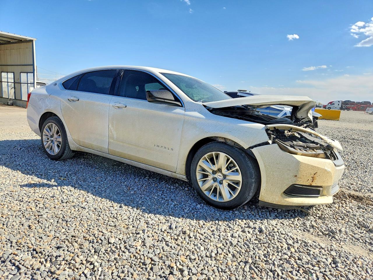 CHEVROLET IMPALA 2019 — 5