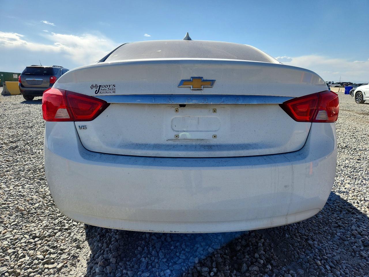 CHEVROLET IMPALA 2019 — 7