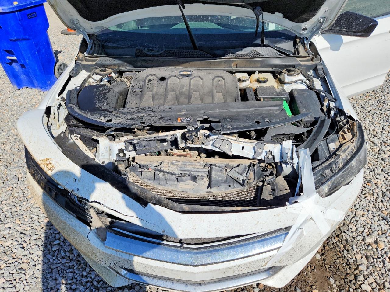 CHEVROLET IMPALA 2019 — 12