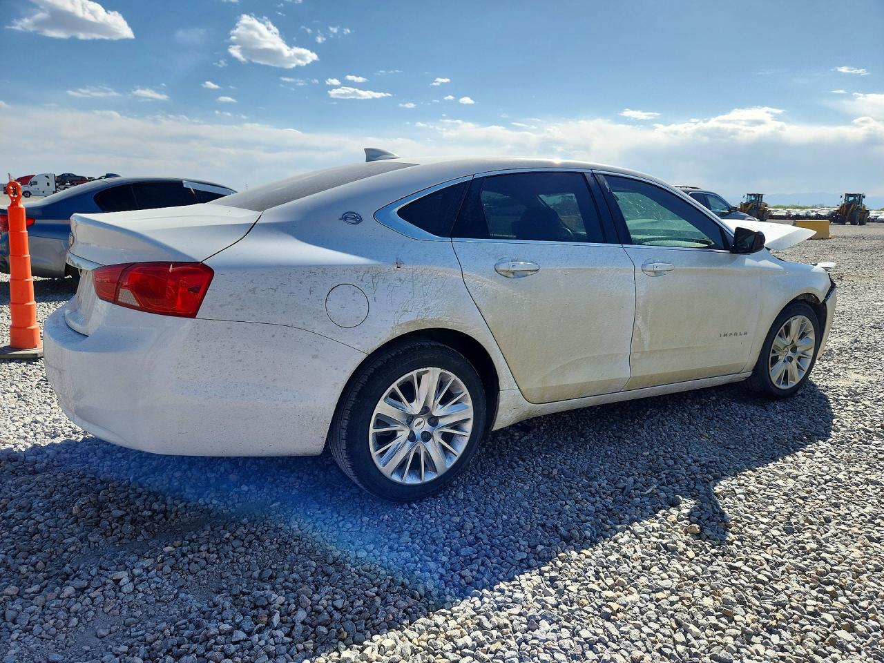 CHEVROLET IMPALA 2019 — 4