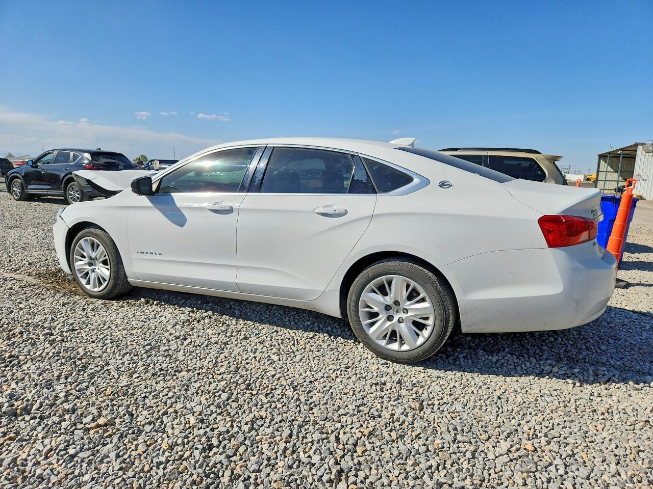 CHEVROLET IMPALA 2019 — 3