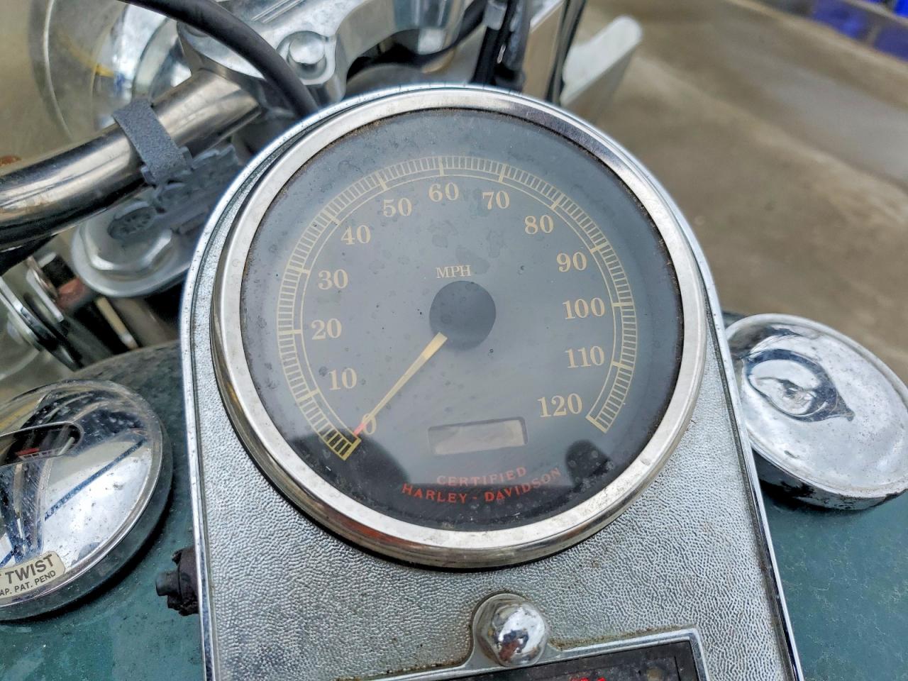 HARLEY-DAVIDSON FLSTC 2002 — 8