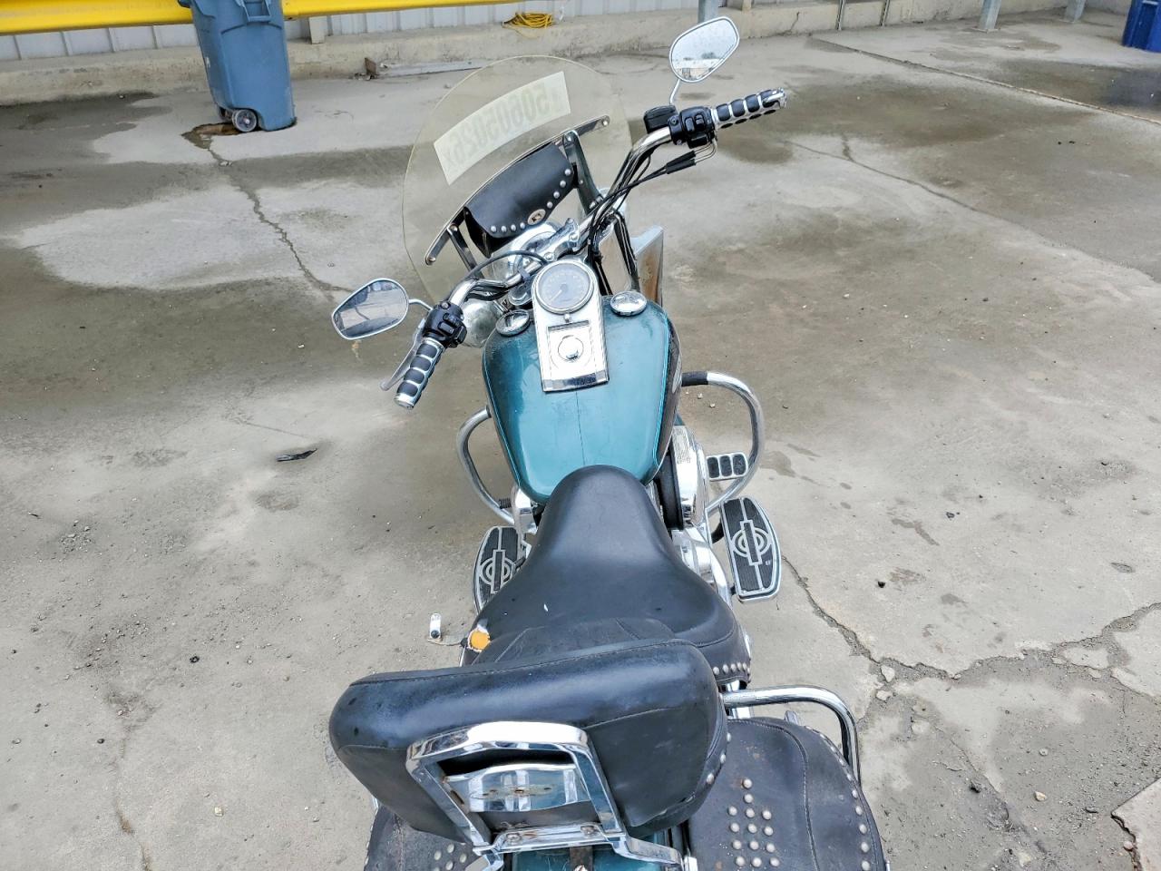 HARLEY-DAVIDSON FLSTC 2002 — 7