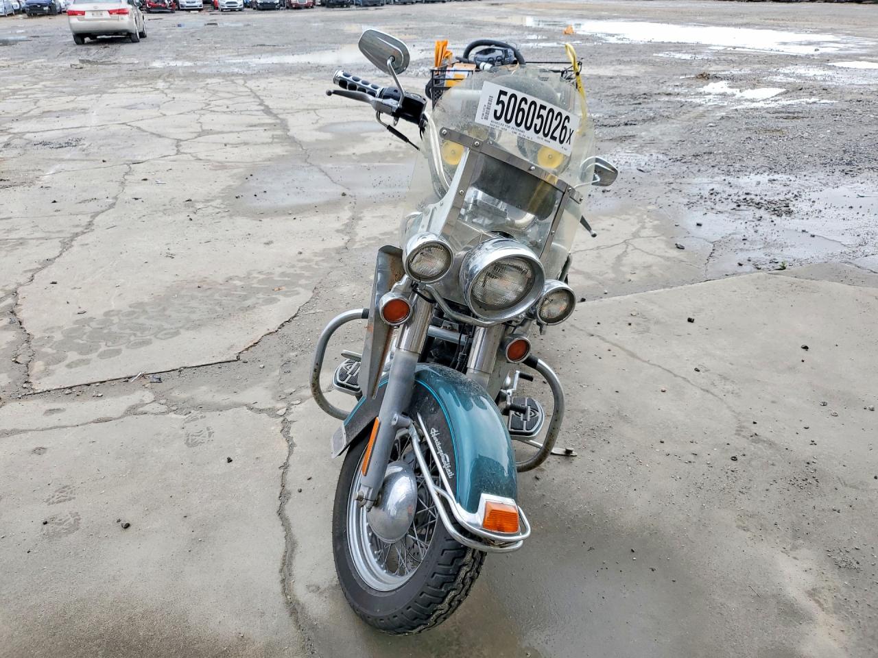 HARLEY-DAVIDSON FLSTC 2002 — 3