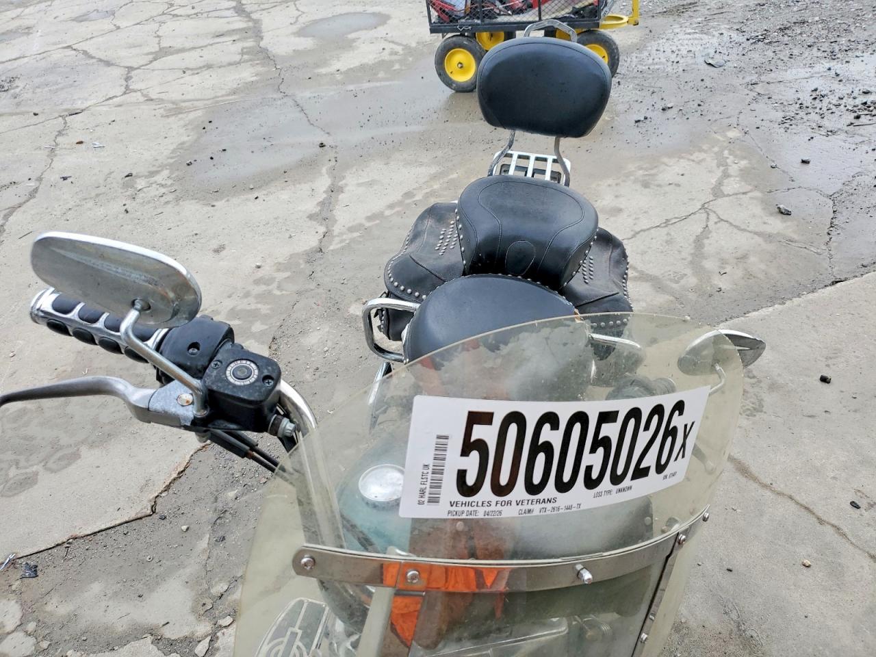 HARLEY-DAVIDSON FLSTC 2002 — 6