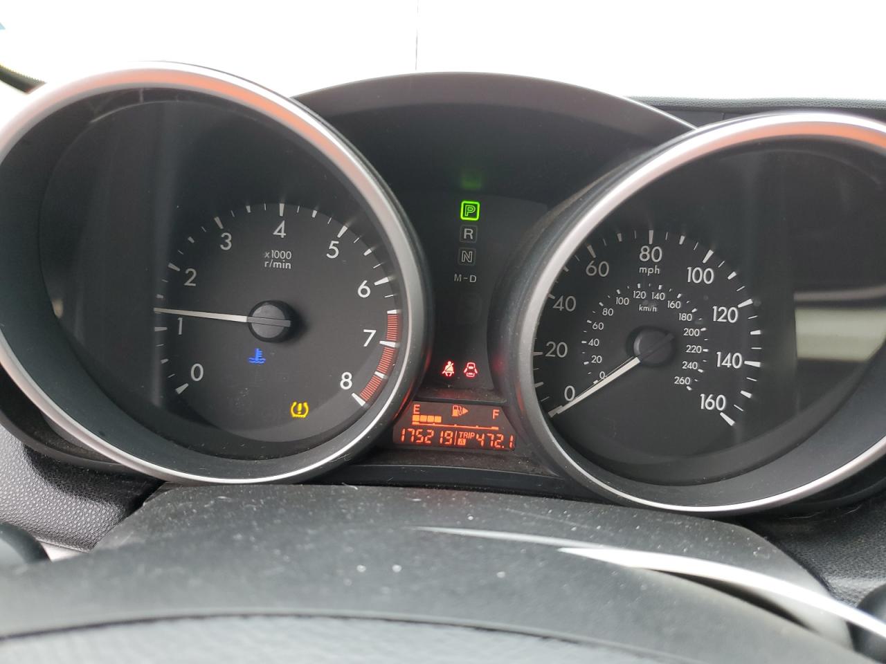 MAZDA 3 2011 — 10