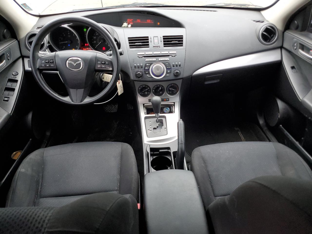 MAZDA 3 2011 — 9
