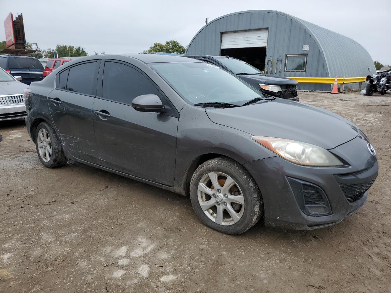 MAZDA 3 2011 — 5