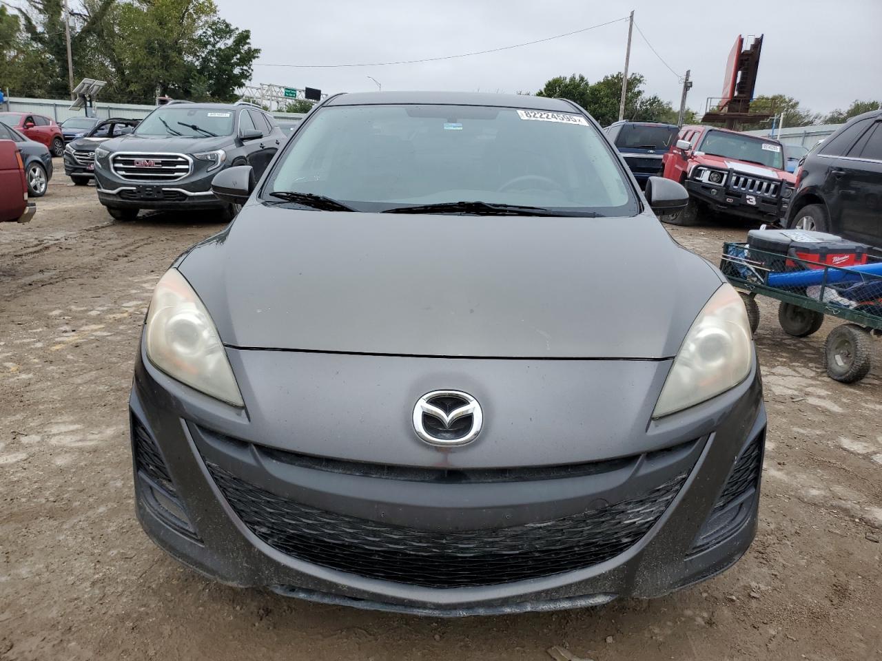 MAZDA 3 2011 — 6